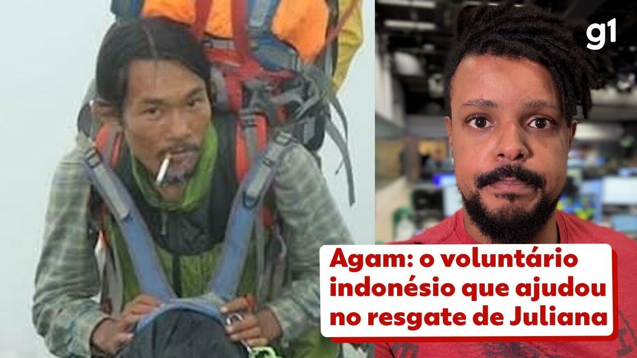 Vaquinha arrecada R$ 100 mil em menos de 2 horas para alpinista voluntário no resgate do corpo de Juliana Marins