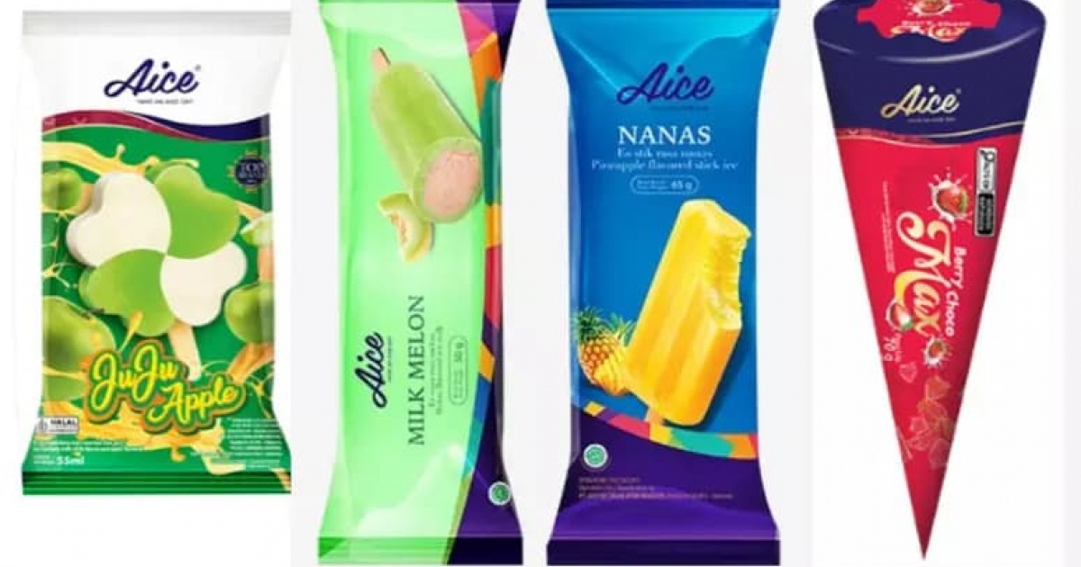 Anvisa determina recolhimento de marca de sorvetes à base de amendoim e corantes