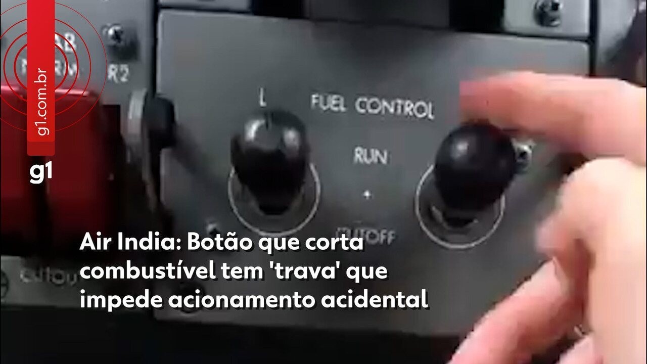 As duras críticas ao relatório preliminar sobre queda de avião da Air India