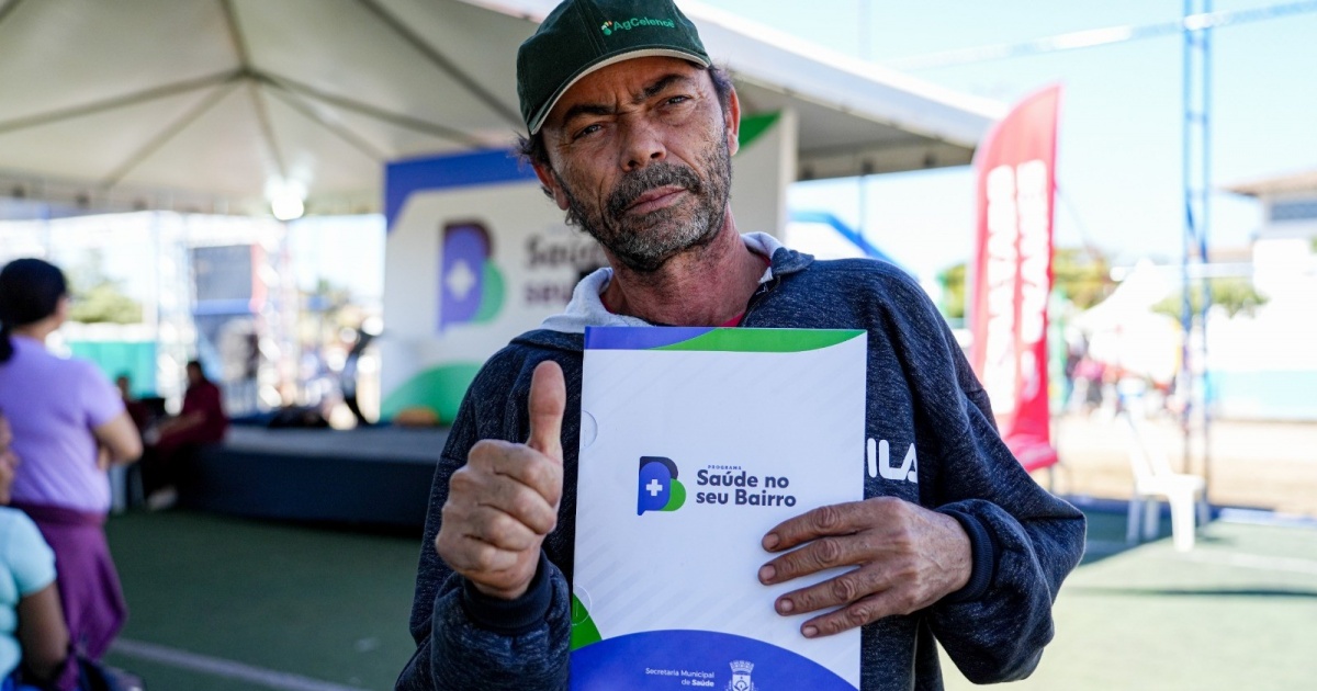 Programa de saúde realiza 5 mil atendimentos em Luís Eduardo Magalhães