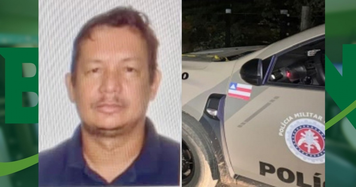 Comerciante é assassinado dentro de veículo em cidade no oeste baiano