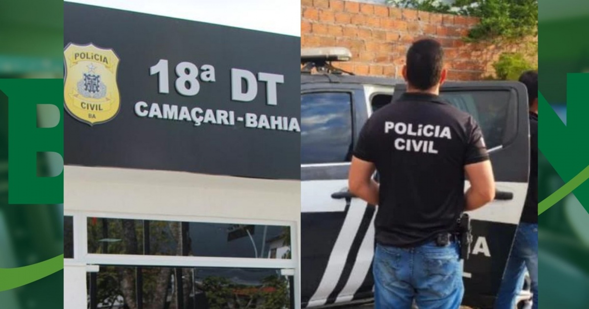 Mulher é assassinada a machadadas pelo marido dentro de casa em Camaçari