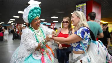 Estimativa da Setur-BA é de que 3,7 milhões de visitantes circulem pela Bahia no Carnaval