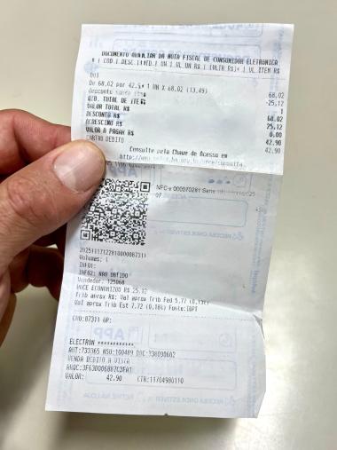 Com 48 pessoas sorteadas, interior tem maioria dos ganhadores da Nota Premiada Bahia em fevereiro