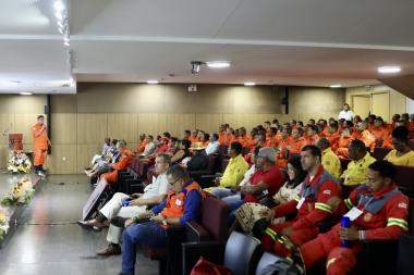 Sema realiza 5º Seminário Internacional sobre Prevenção e Combate aos Incêndios Florestais