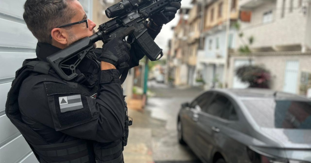 Polícia prende três irmãos por homicídio em Porto Seguro na Operação Laços de Sangue