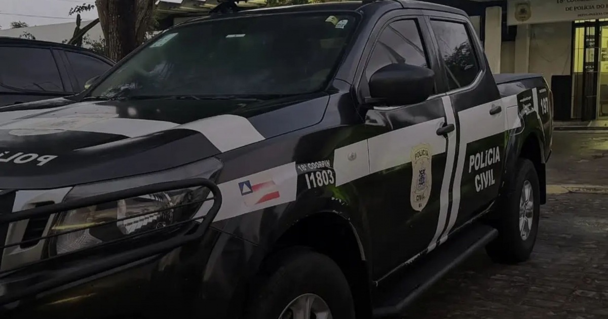 Homem é preso por descumprir medida protetiva e ameaçar ex-companheira em Paulo Afonso