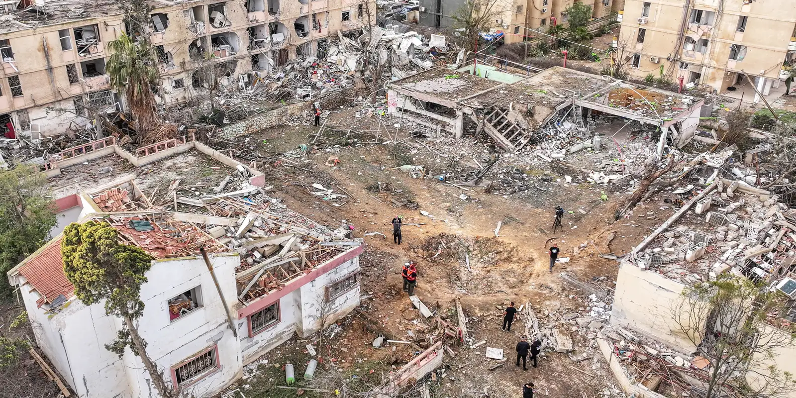 Cessar-fogo frágil sugere que EUA preparam novo ataque contra Irã