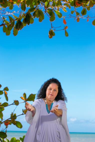 Stella Maris é a artista da semana no Selo Educadora FM Independente