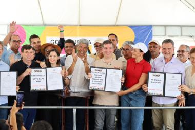 Coronel João Sá recebe investimentos em saúde, educação e infraestrutura