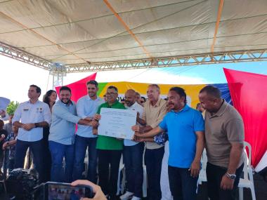 Infraestrutura hídrica avança no semiárido: sistemas de abastecimento garantem água de qualidade em Remanso
