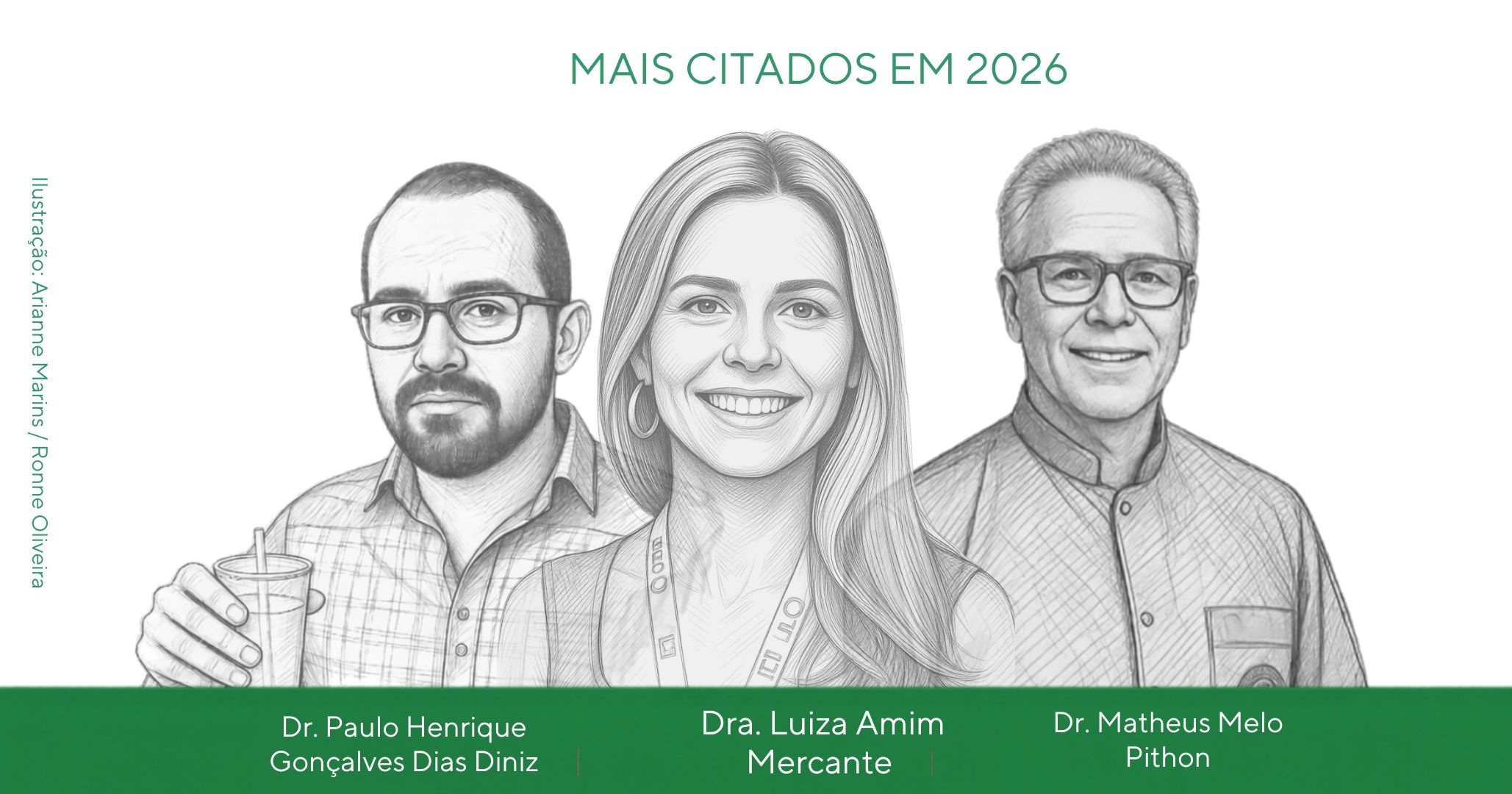 Bahia possui 17 cientistas na lista internacional cientistas mais influentes do mundo; confira nomes