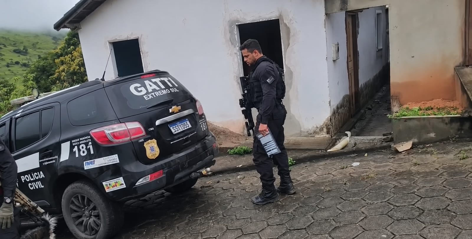 Bahia: Operação Divisa Sul prende 11 pessoas e bloqueia R$ 3 milhões